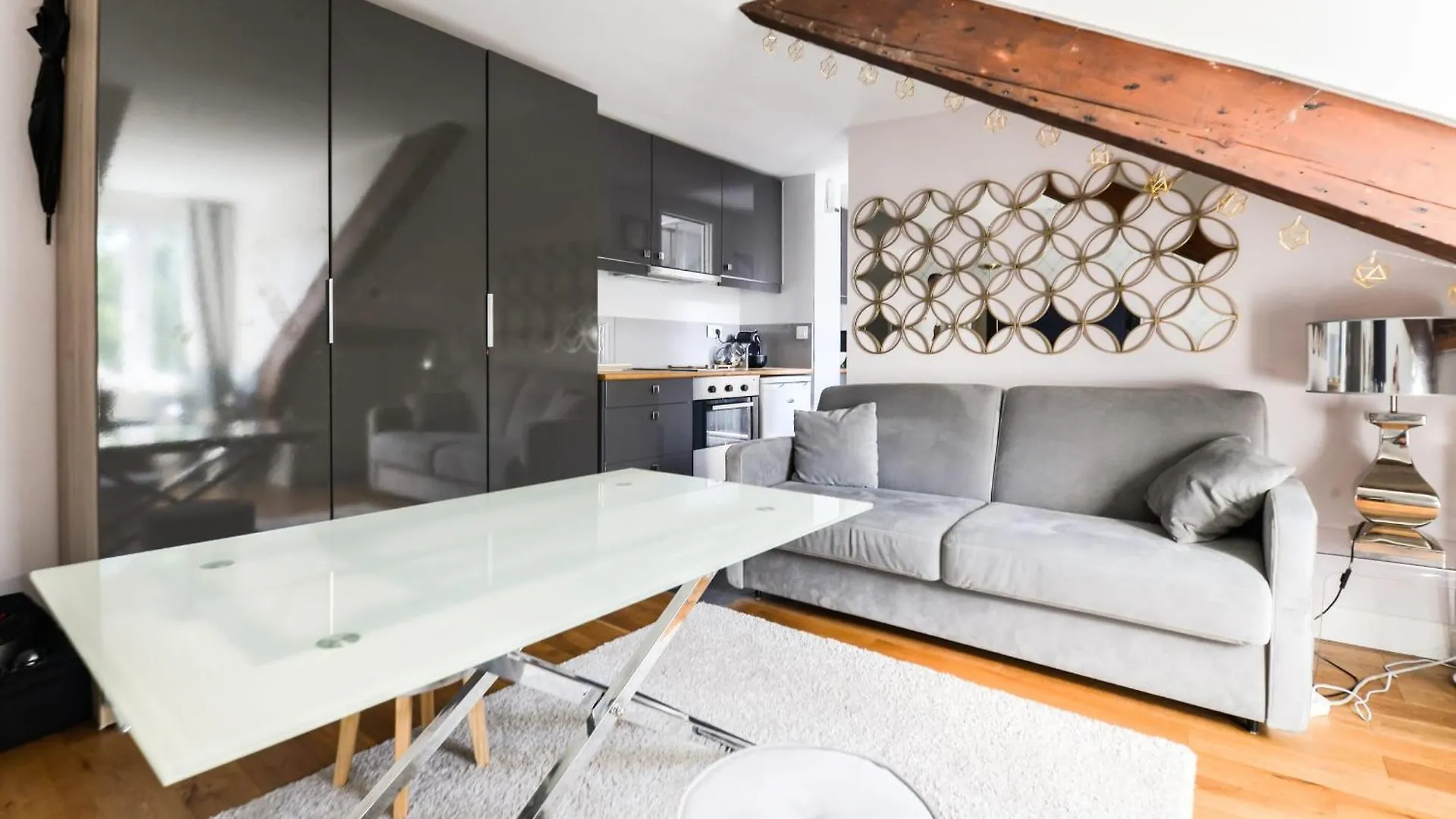 Studio Of 27 M2 Close To The Luxembourg Garden Parijs Frankrijk