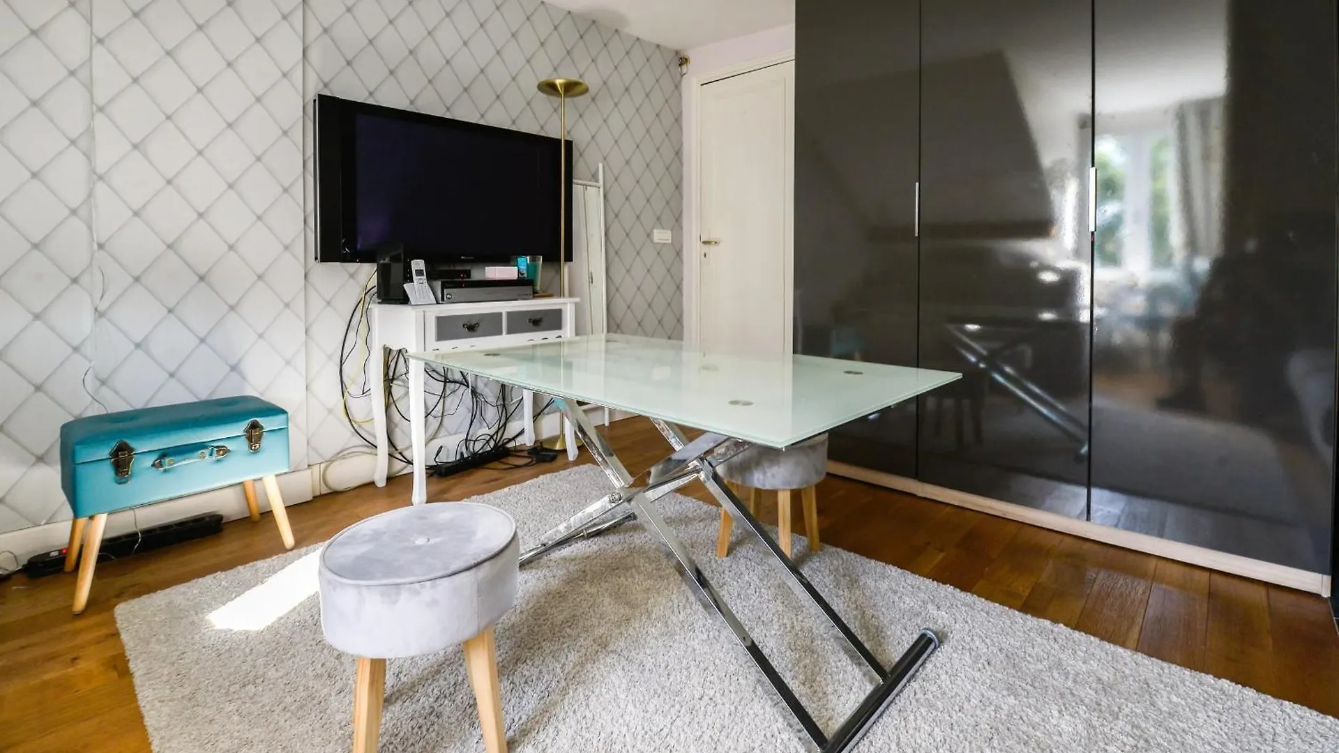 Studio Of 27 M2 Close To The Luxembourg Garden Parijs